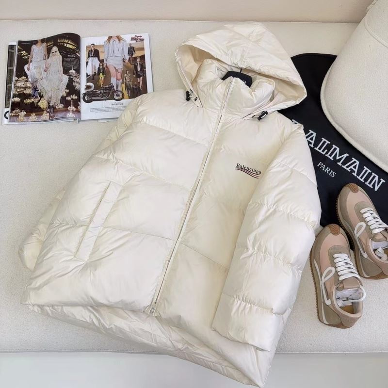 Balenciaga Down Jackets